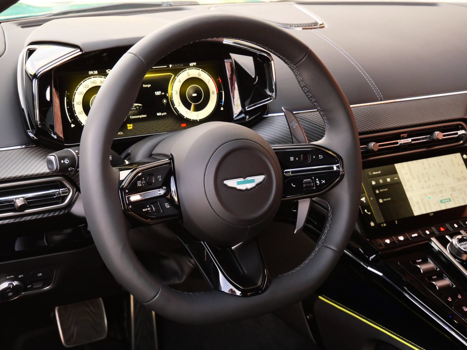 New 2026 Aston Martin V8 Vantage S RWD image 11