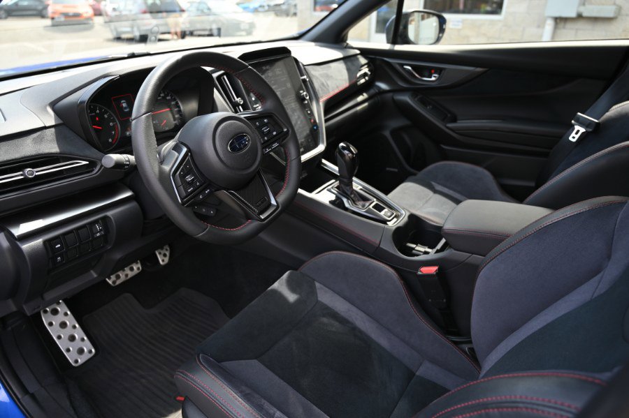 Used 2024 Subaru WRX GT w/ Popular Package #1A AWD/4WD image 16