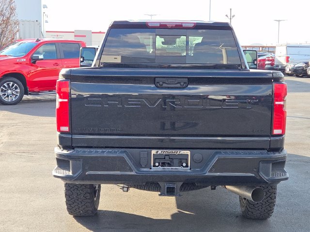 New 2026 Chevrolet Silverado 2500 LTZ w/ Trail Boss Package AWD/4WD image 23