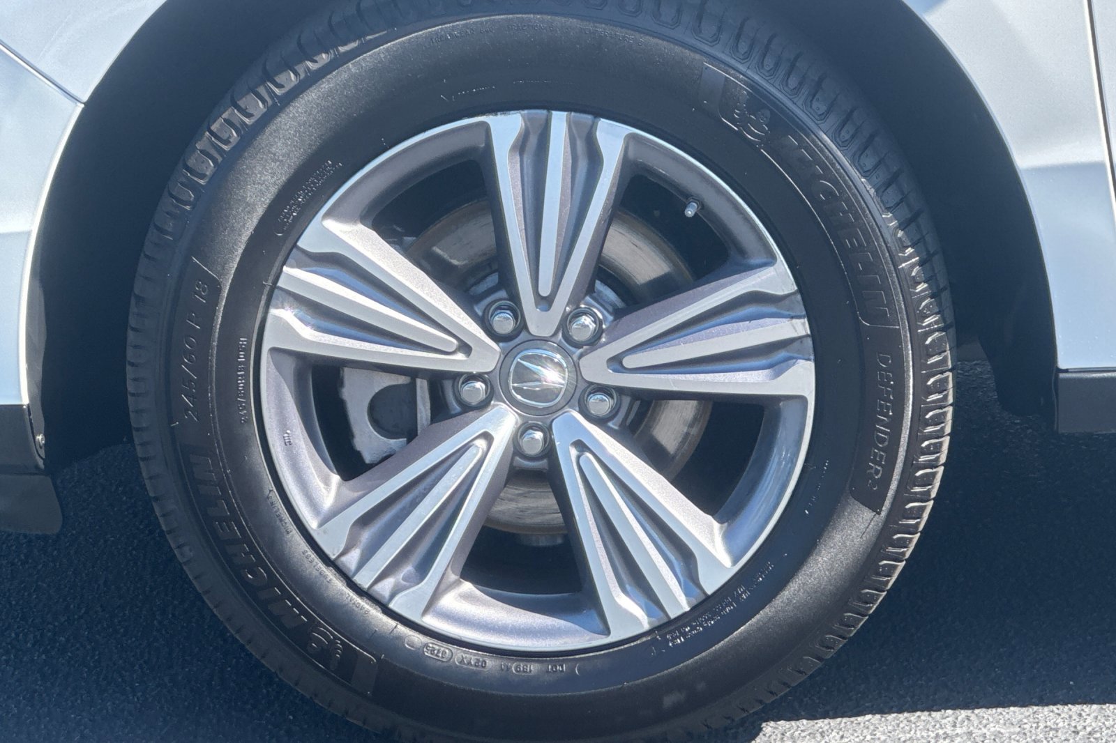 Used 2020 Acura MDX FWD image 11