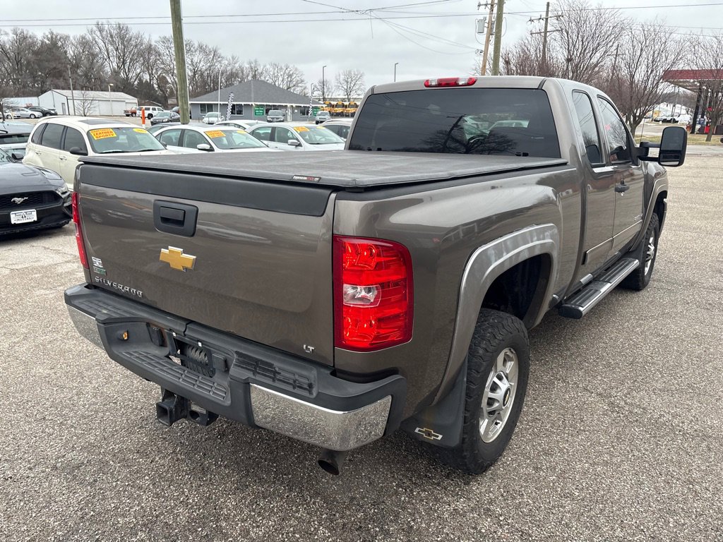 Used 2012 Chevrolet Silverado 2500 LT w/ Suspension Package, Off-Road image 4