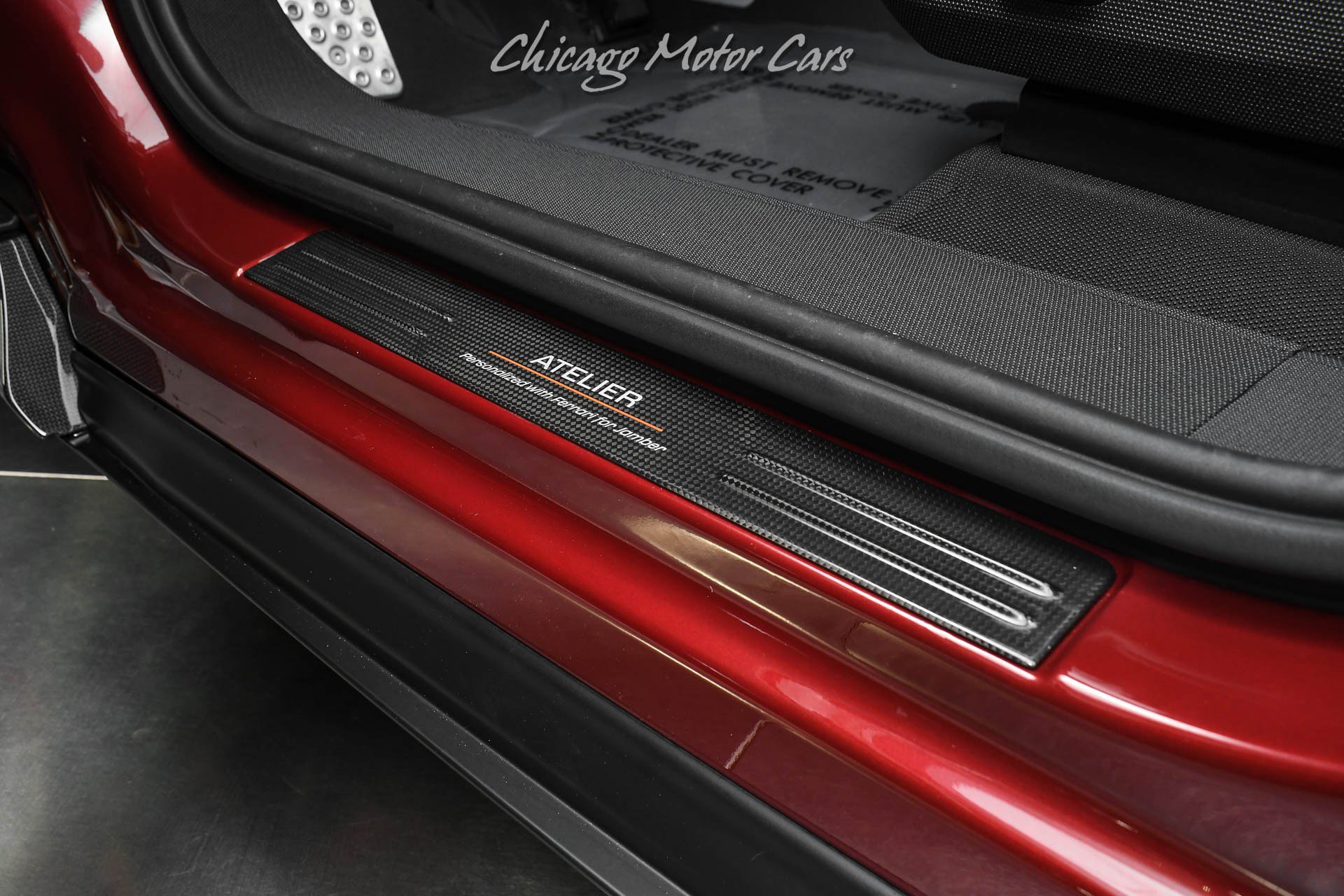 Used 2026 Ferrari Purosangue AWD/4WD image 35