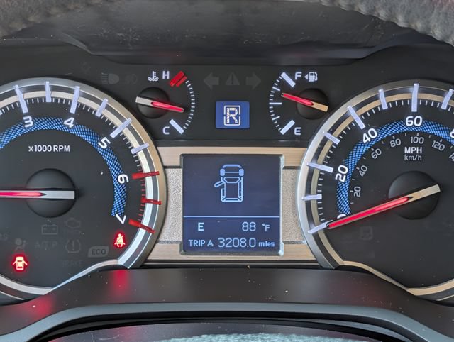 Used 2017 Toyota 4Runner SR5 Premium AWD/4WD image 18