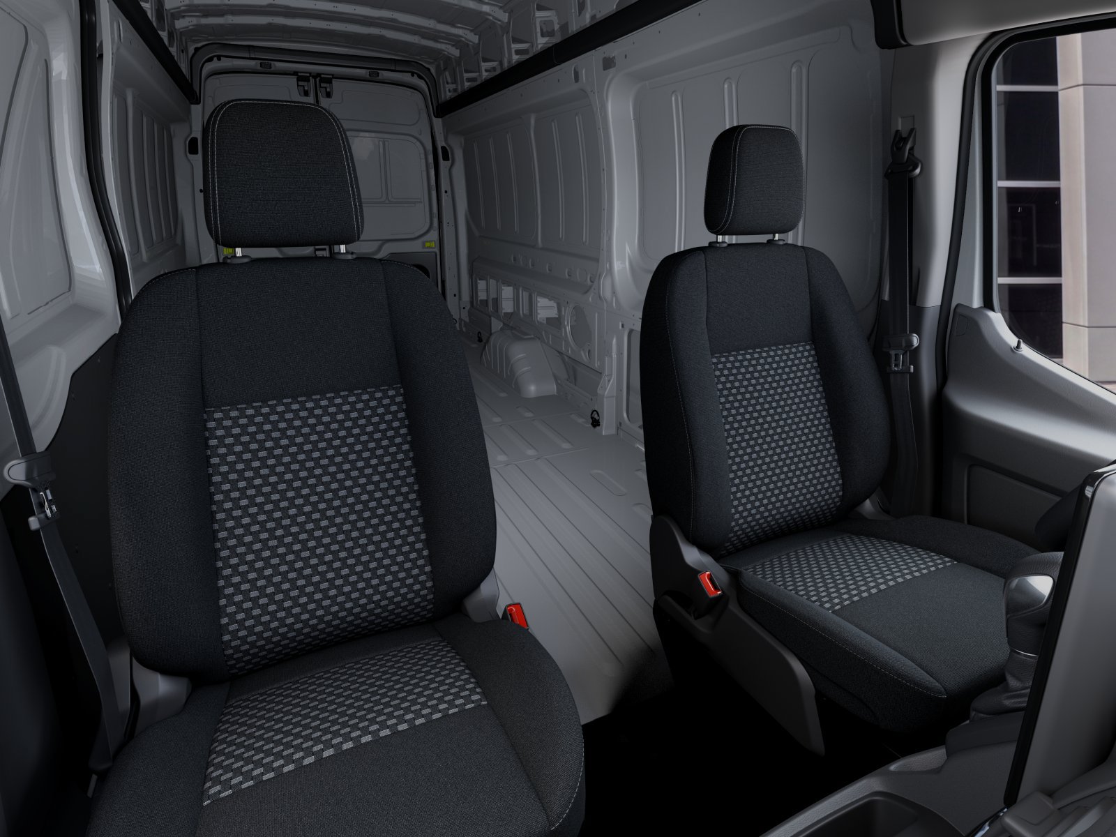 New 2027 Ford Transit 350 148 High Roof Extended RWD image 10