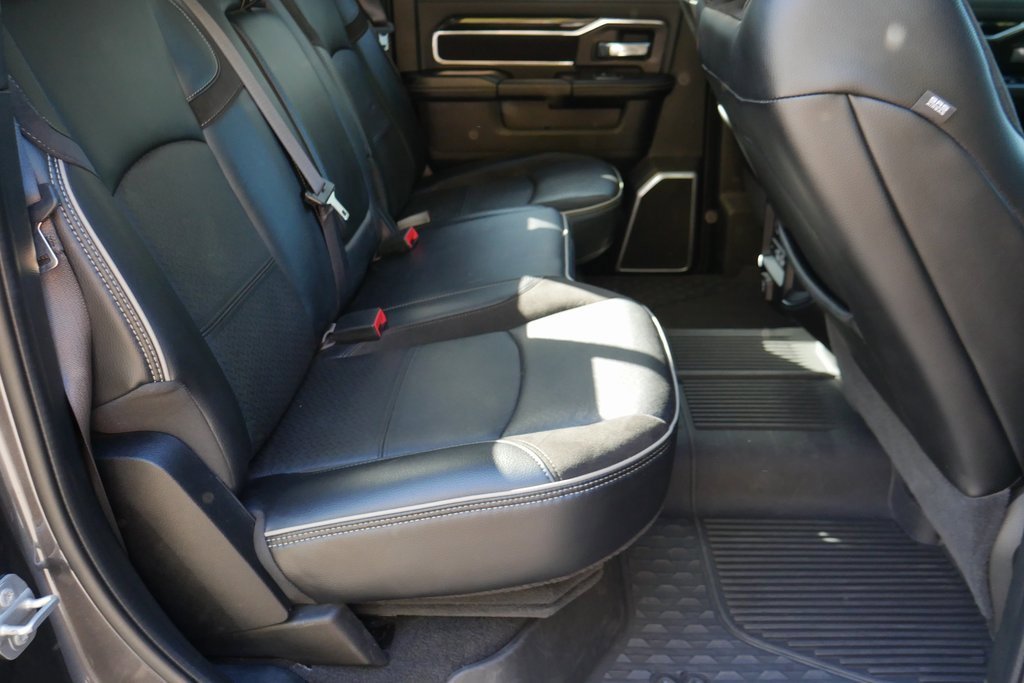 Used 2022 RAM 3500 Laramie image 25