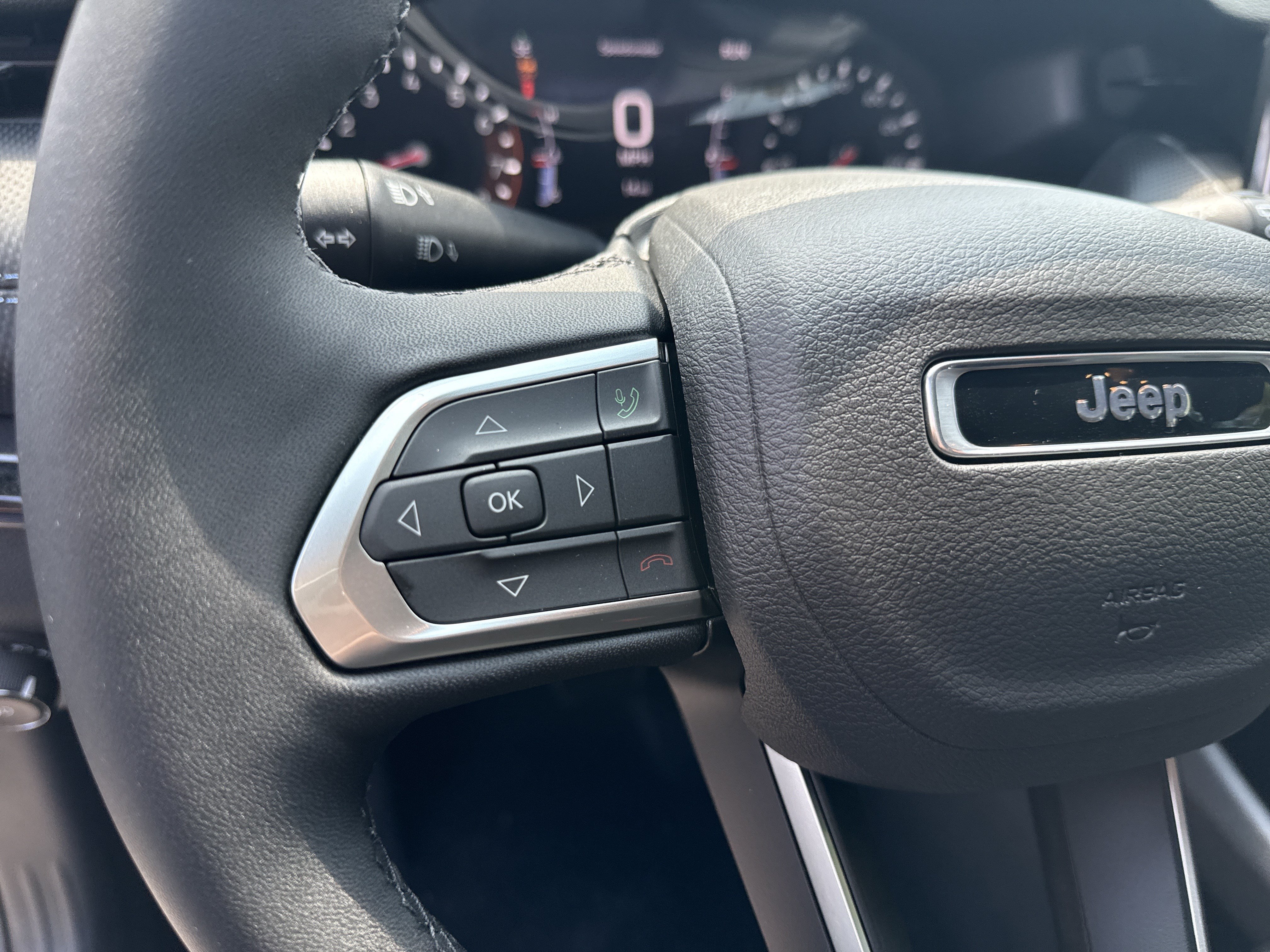 New 2026 Jeep Compass Latitude AWD/4WD image 25