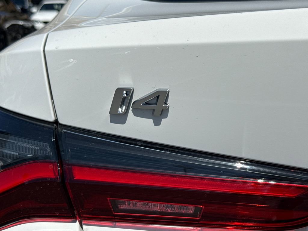 New 2026 BMW i4 eDrive40 w/ Parking Assistance Package image 11