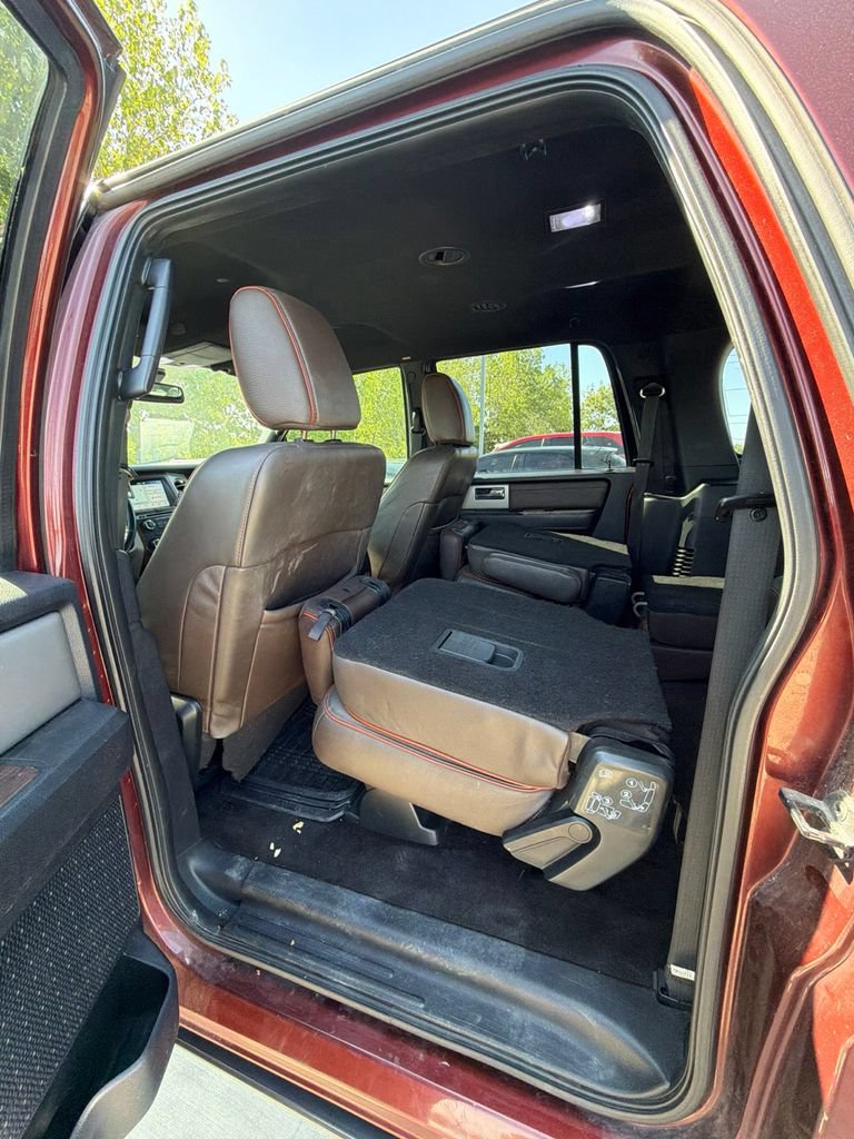 Used 2015 Ford Expedition EL King Ranch AWD/4WD image 16