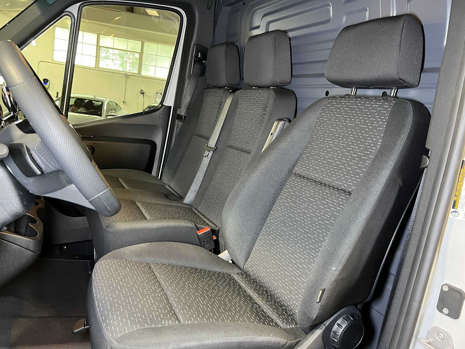 Used 2026 Mercedes-Benz Sprinter 2500 image 23