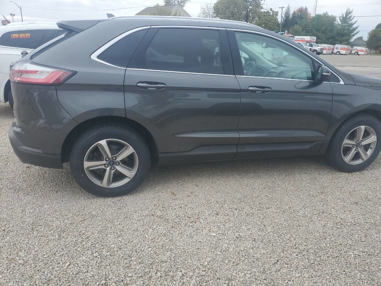 Used 2019 Ford Edge SEL w/ Equipment Group 201A image 5