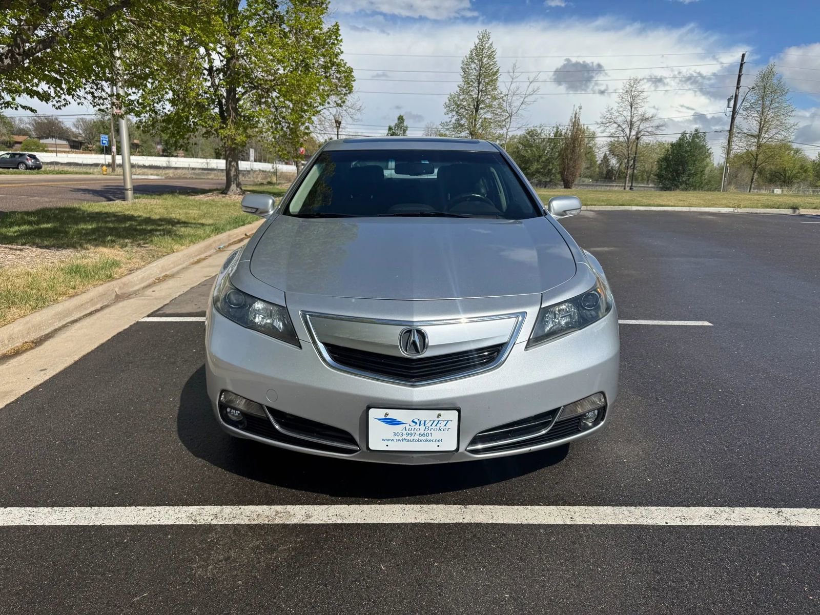 Used 2012 Acura TL SH-AWD image 5