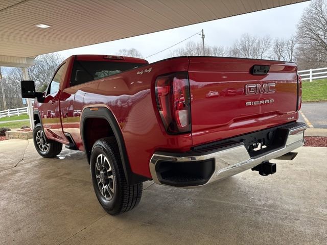New 2026 GMC Sierra 2500 SLE w/ Snow Plow Prep/Camper Package image 8
