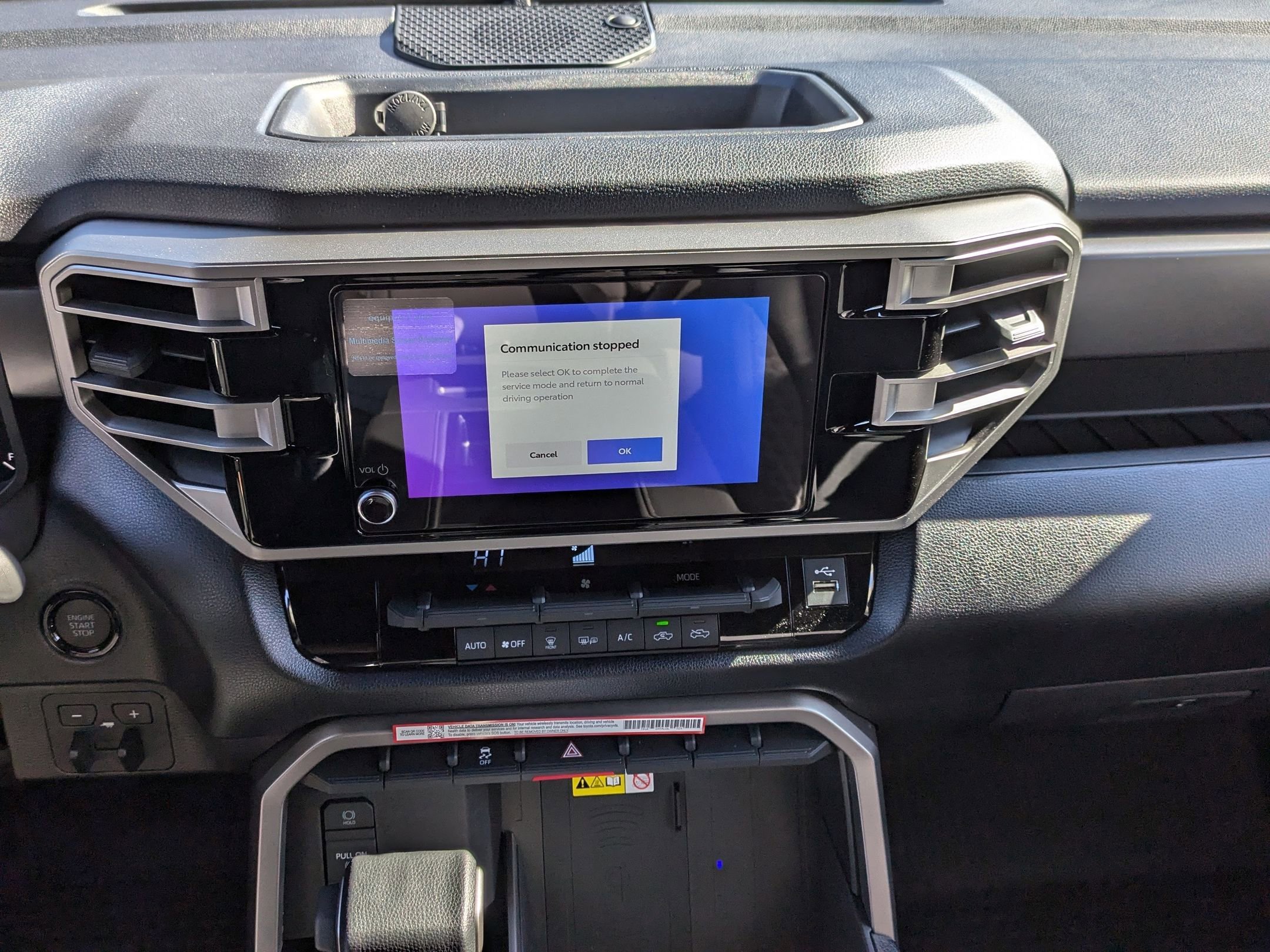 New 2025 Toyota Tundra SR5 image 12