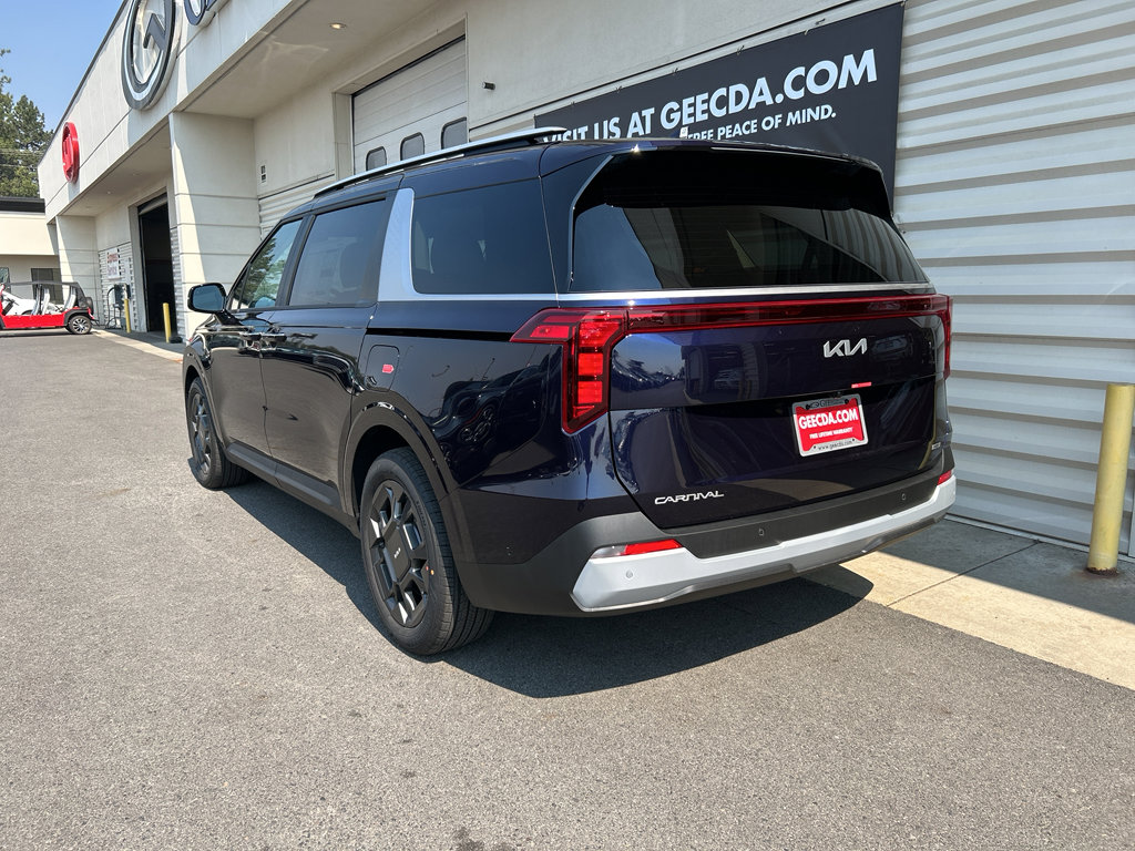 New 2026 Kia Carnival EX image 6