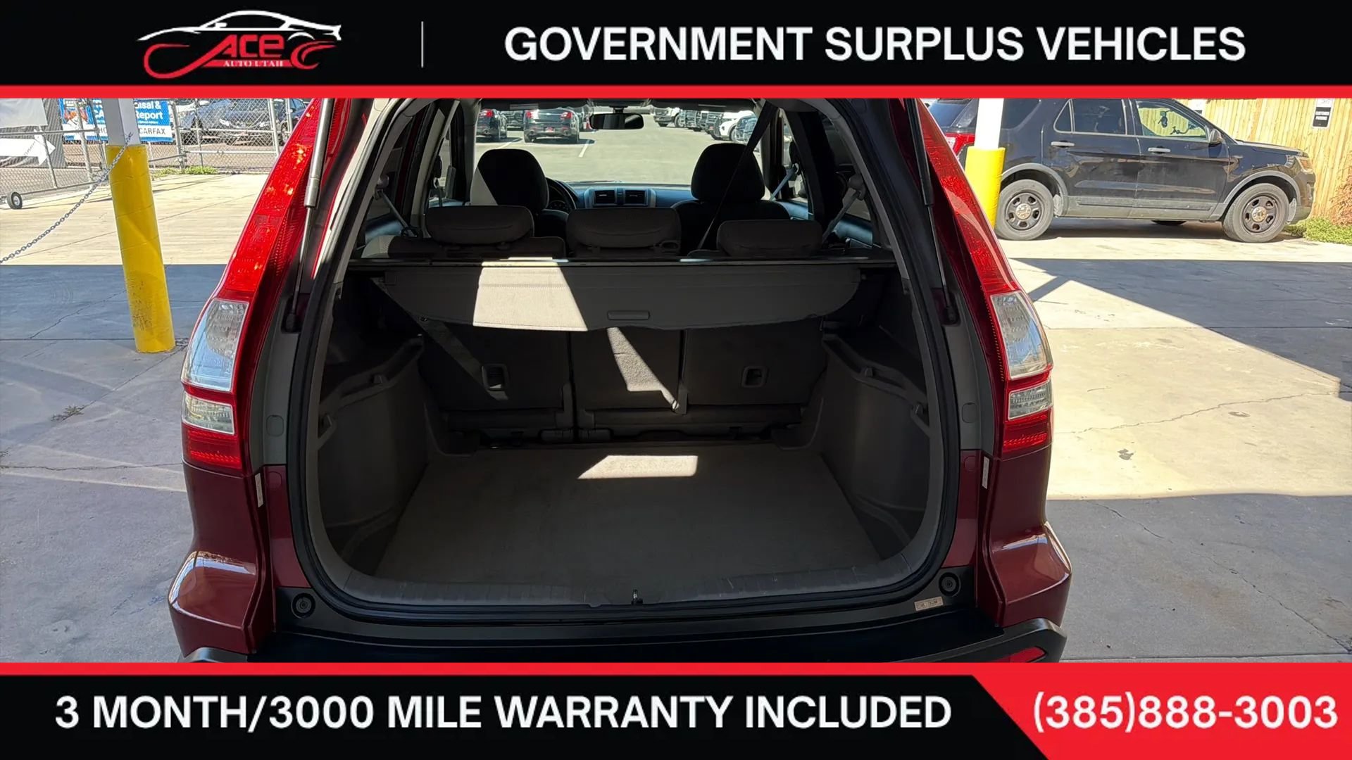 Used 2009 Honda CR-V LX image 32