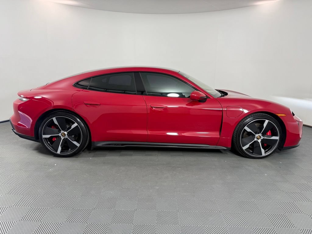 Certified 2023 Porsche Taycan GTS AWD/4WD image 8