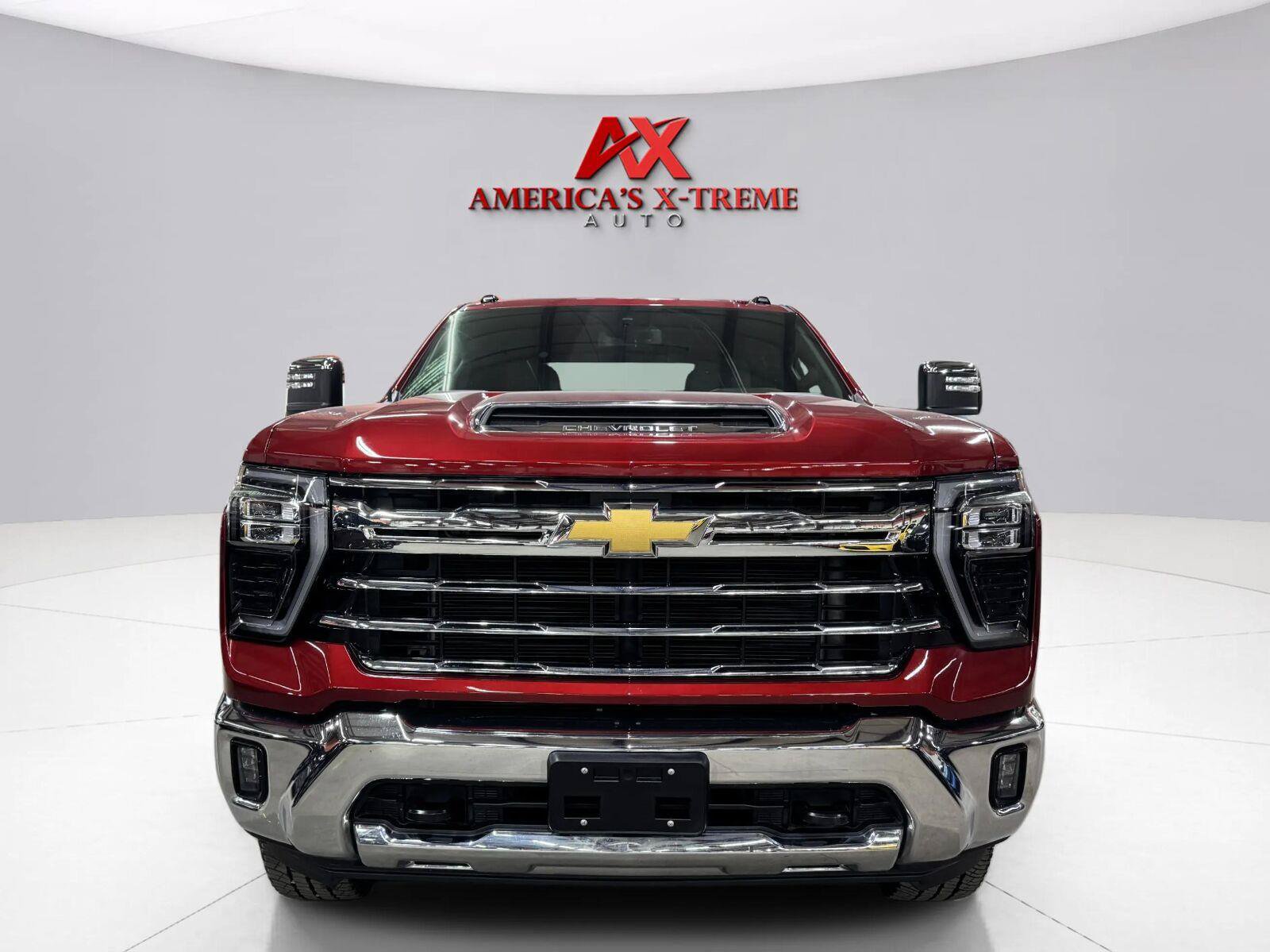 Used 2026 Chevrolet Silverado 2500 LTZ AWD/4WD image 10
