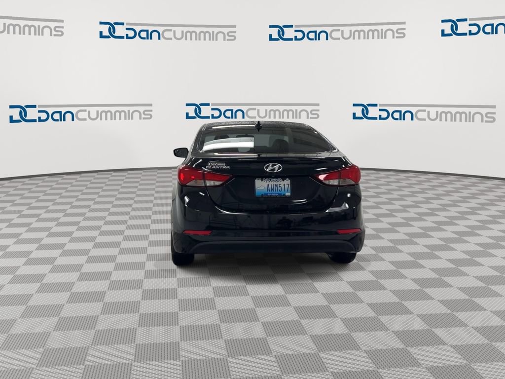 Used 2016 Hyundai Elantra Value Edition FWD image 7