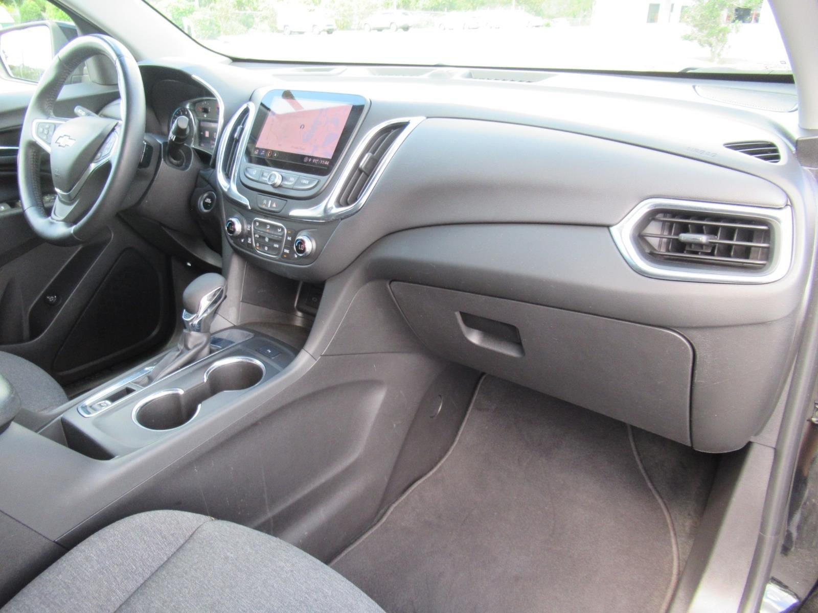 Used 2022 Chevrolet Equinox LT FWD image 11