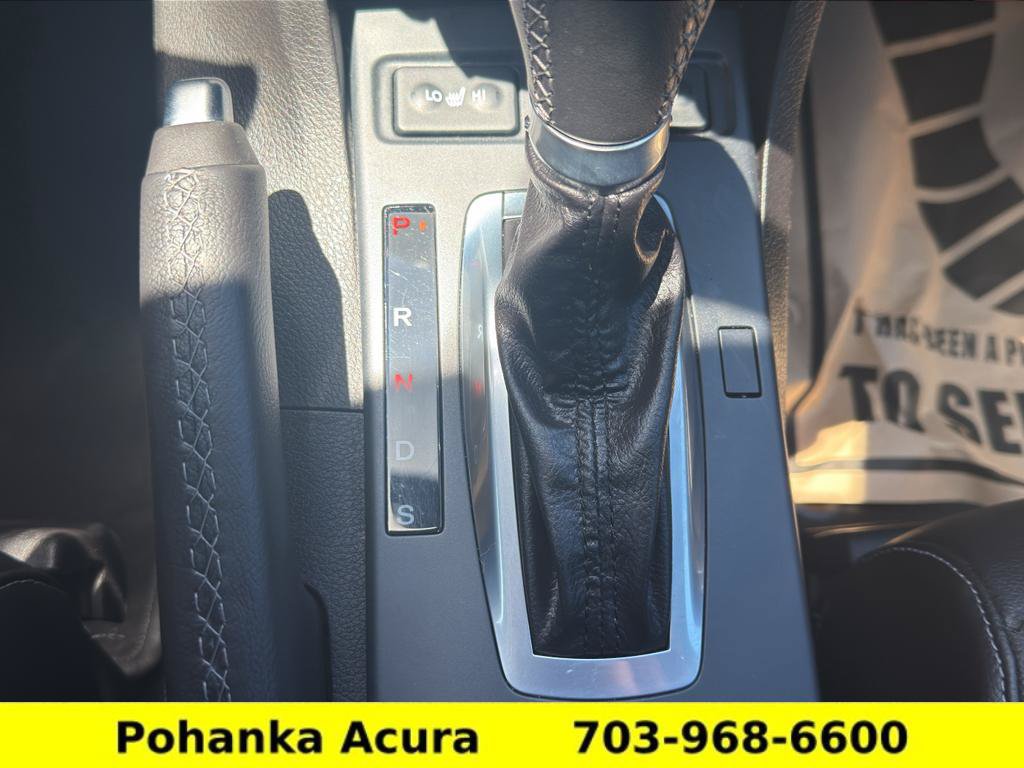 Used 2019 Acura ILX FWD image 15