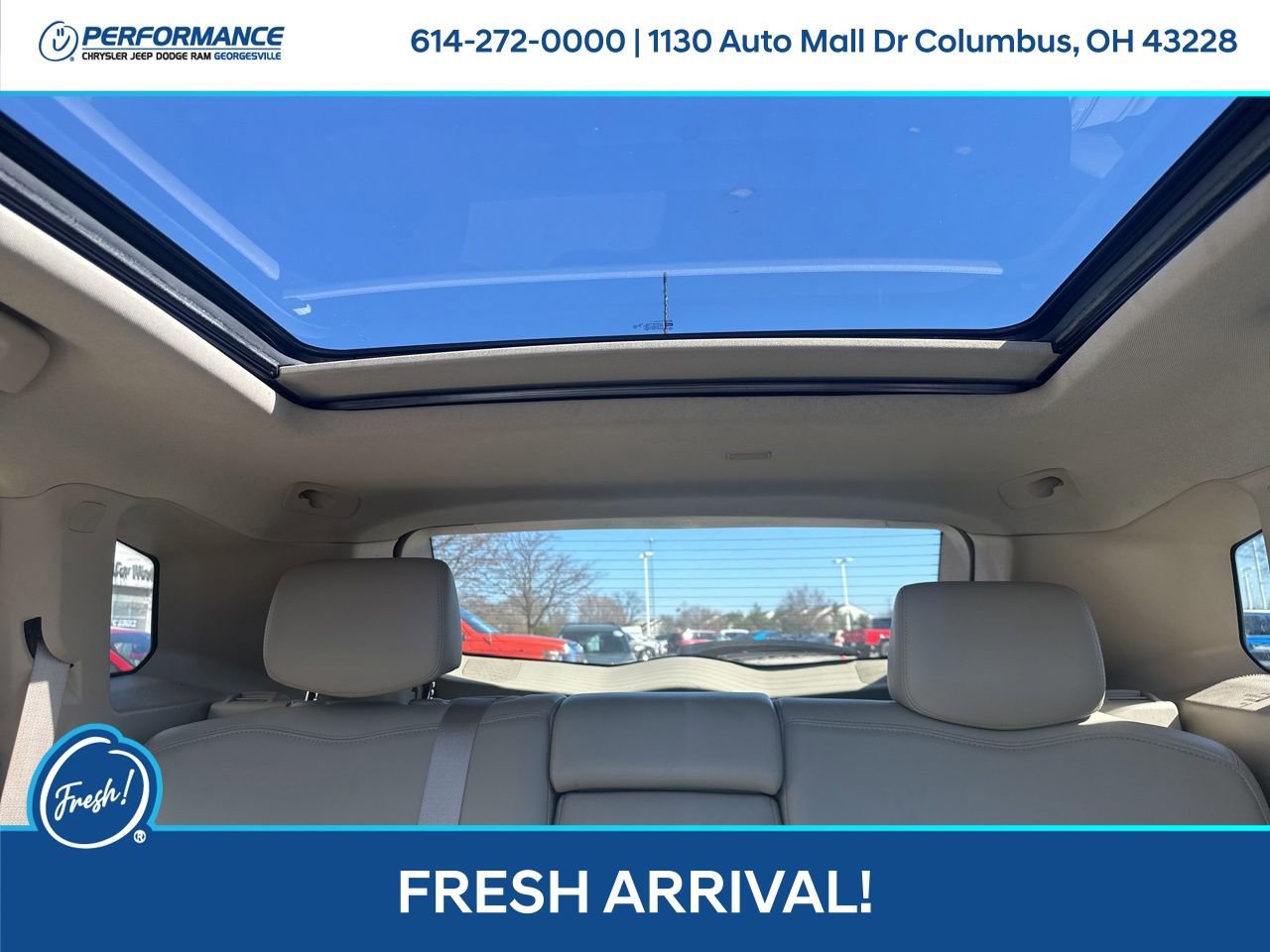 Used 2014 Cadillac SRX Luxury w/ Driver Awareness Package image 25