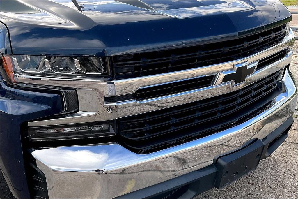Used 2020 Chevrolet Silverado 1500 LT w/ Texas Edition RWD image 33