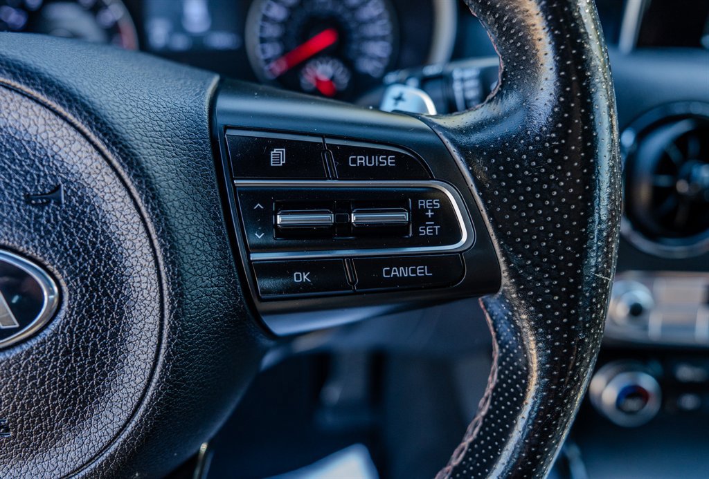 Used 2019 Kia Stinger GT image 17