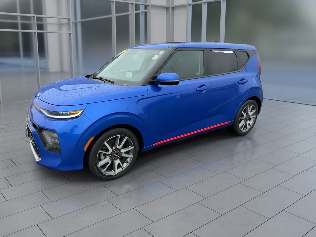 Used 2021 Kia Soul Turbo FWD image 5