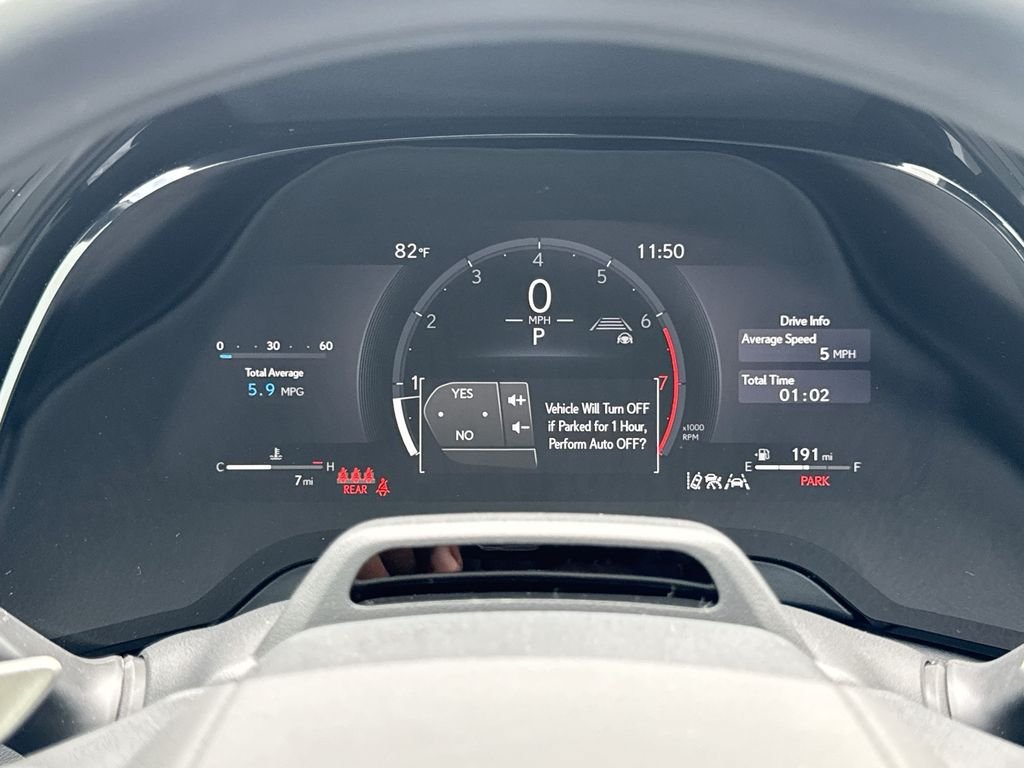 New 2026 Lexus RX 350 FWD w/ Convenience Package image 3