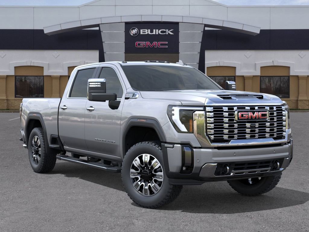 New 2026 GMC Sierra 2500 Denali image 8