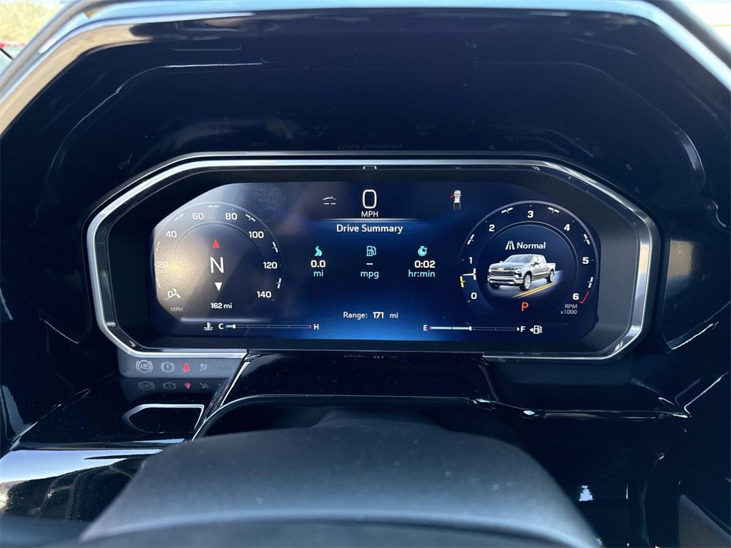 New 2026 Chevrolet Silverado 1500 LTZ w/ LTZ Premium Texas Edition image 13