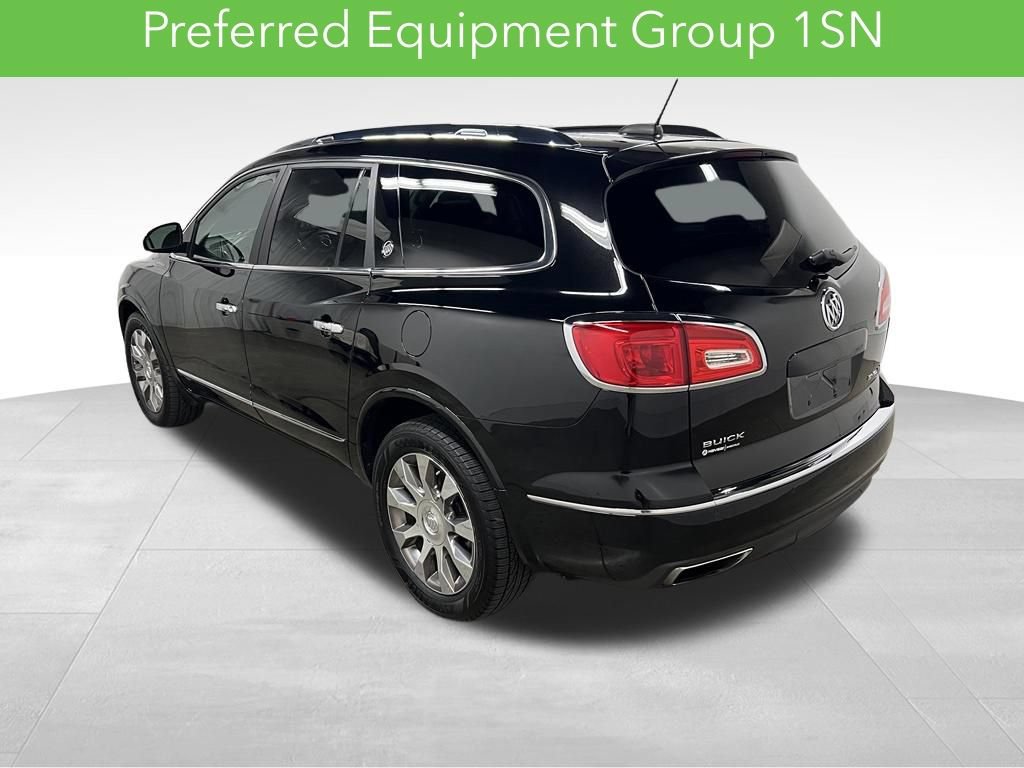 Certified 2017 Buick Enclave Premium w/ Experience Buick Package AWD/4WD image 8