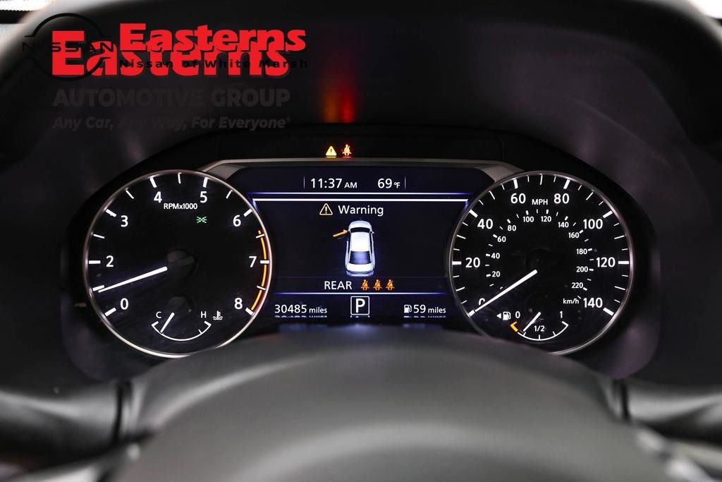 Used 2025 Nissan Altima 2.5 SR AWD/4WD image 19