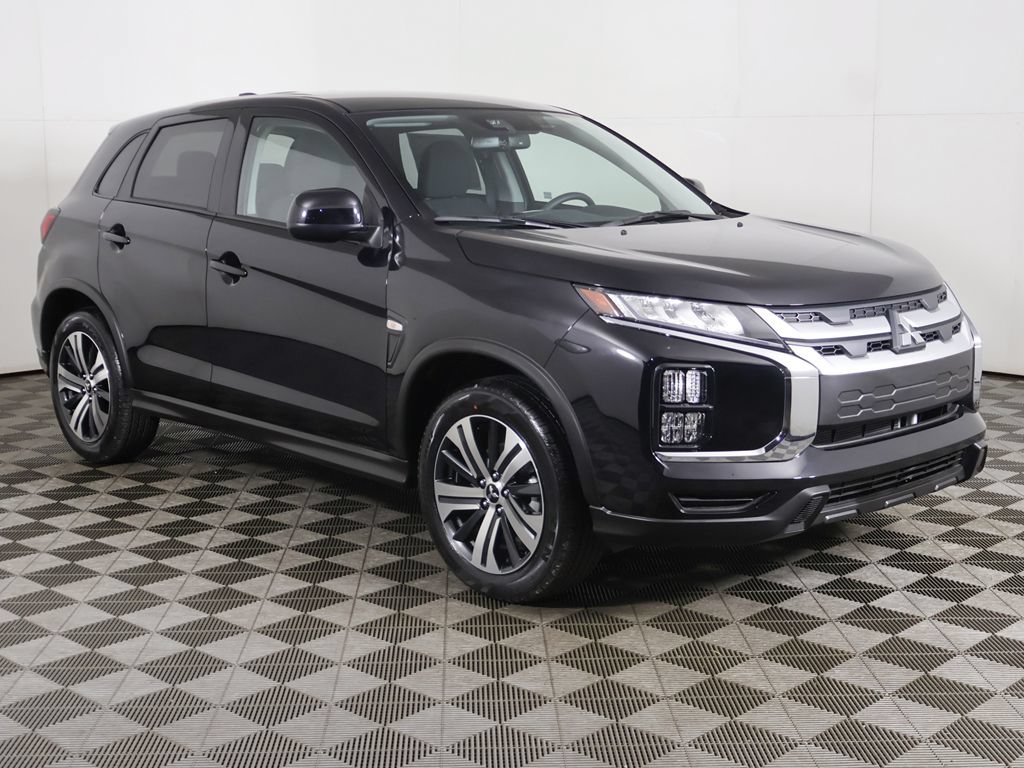 New 2026 Mitsubishi Outlander Sport ES AWD/4WD image 43