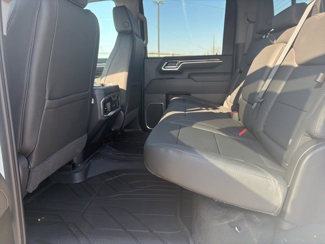 New 2026 Chevrolet Silverado 3500 LTZ w/ LTZ Plus Package image 32