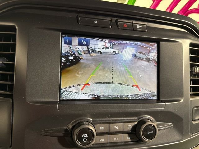 Used 2021 Ford F150 XL w/ Trailer Tow Package image 30