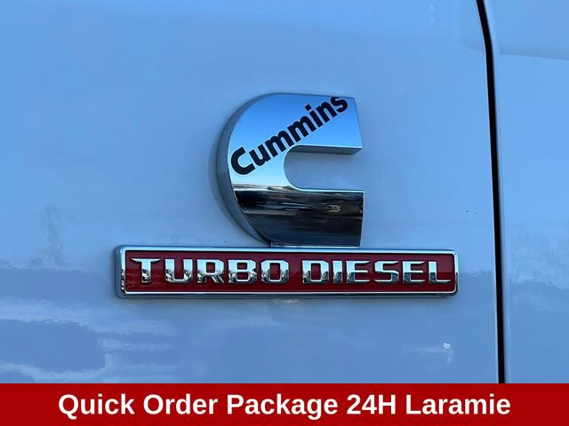 Used 2025 RAM 3500 Laramie image 2