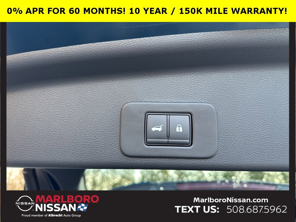 New 2026 Nissan Murano SL image 14