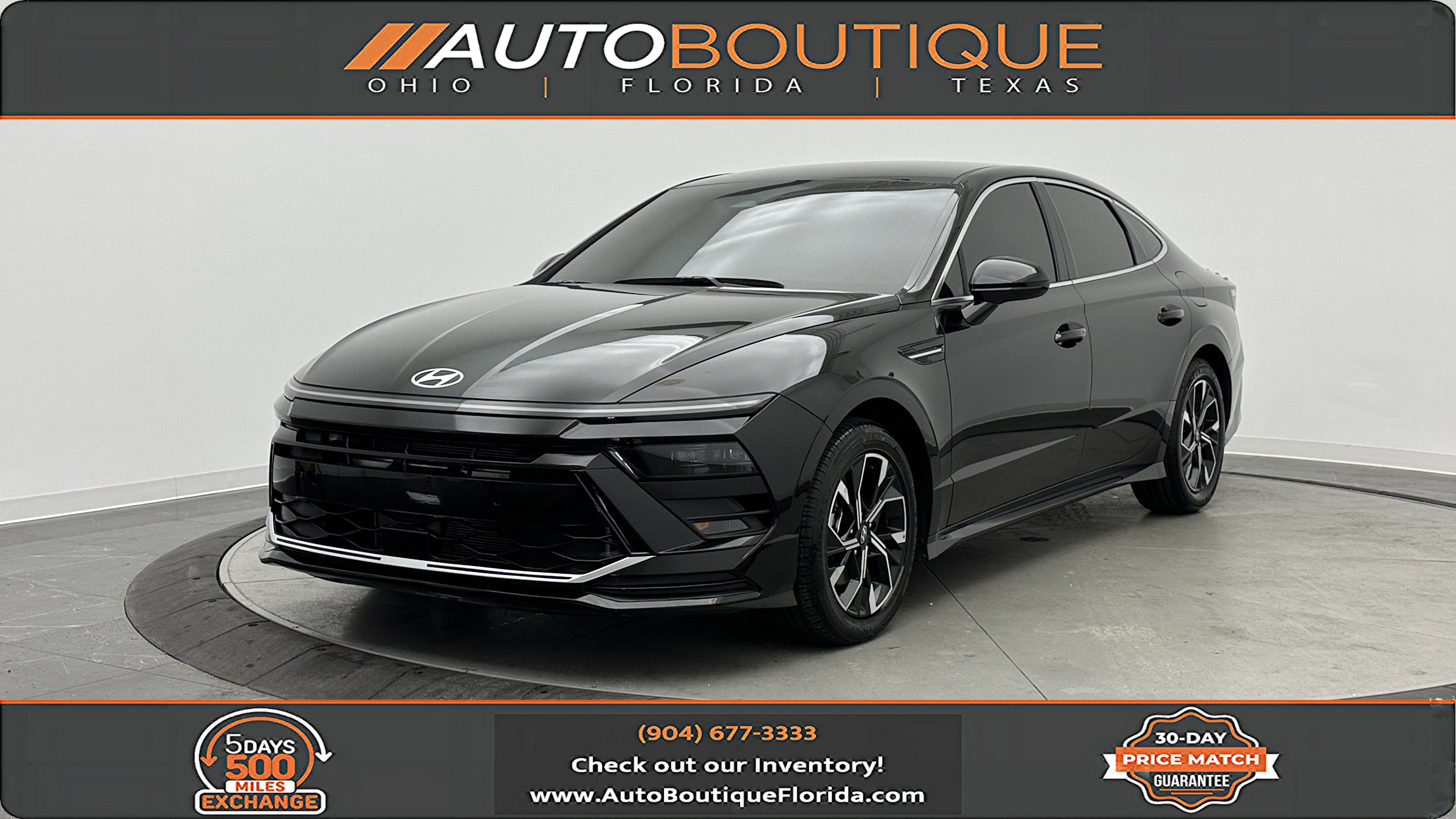 Used 2025 Hyundai Sonata SEL