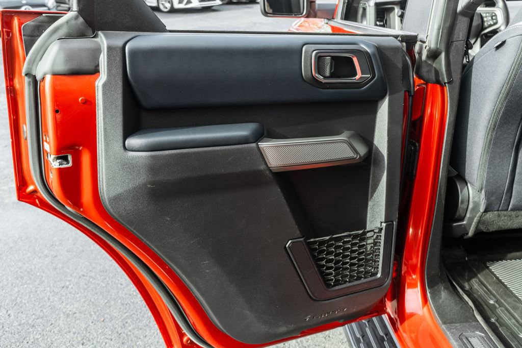 Used 2023 Ford Bronco Outer Banks image 31