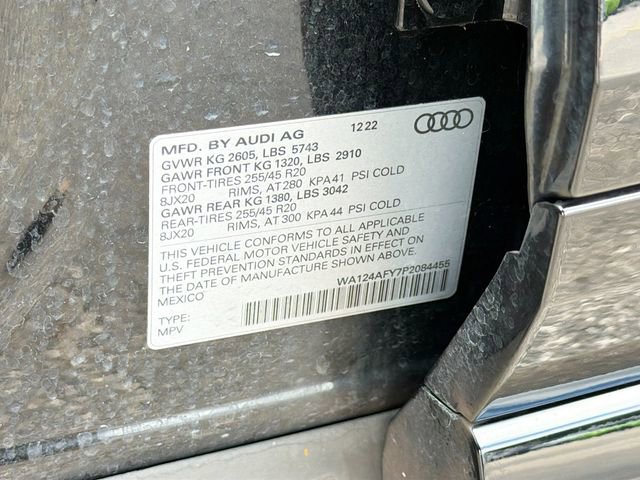 Used 2023 Audi SQ5 Premium Plus w/ Premium Plus Package AWD/4WD image 42