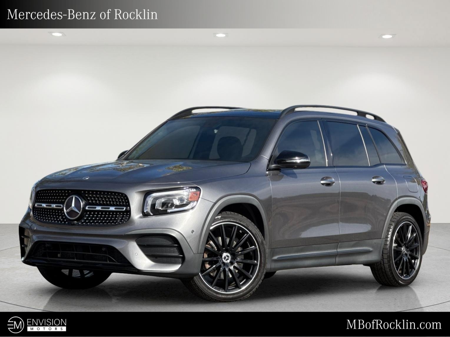 Used 2023 Mercedes-Benz GLB 250 4MATIC