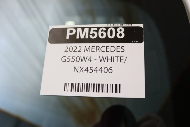Used 2022 Mercedes-Benz G 550 image 33