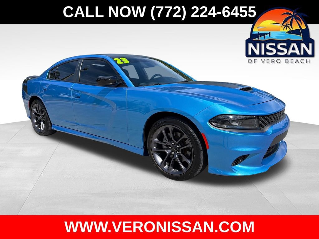 Used 2023 Dodge Charger R/T w/ Daytona Edition Group