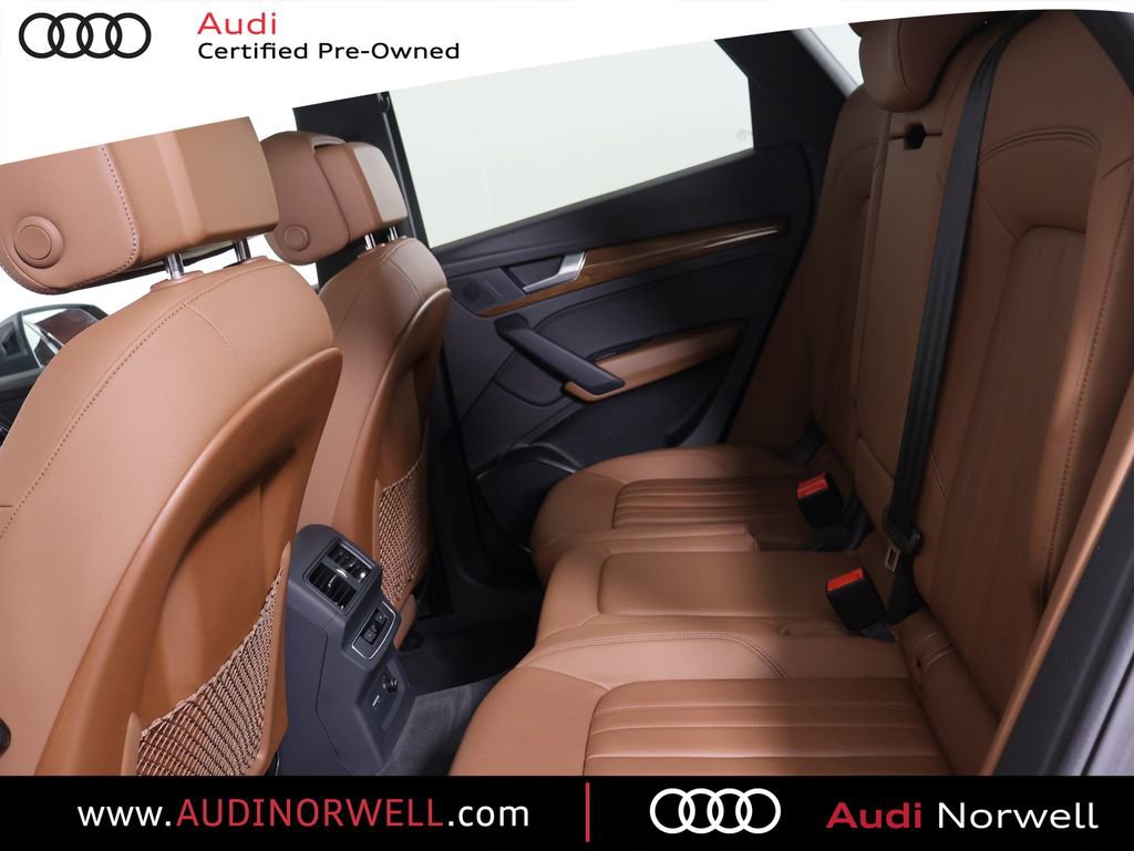 Certified 2023 Audi Q5 2.0T Premium image 23