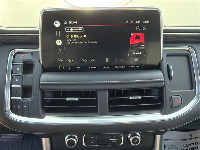 Used 2022 GMC Yukon SLT w/ SLT Premium Package image 29