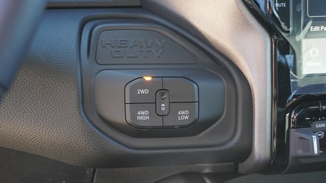 New 2026 RAM 2500 Lone Star AWD/4WD image 23