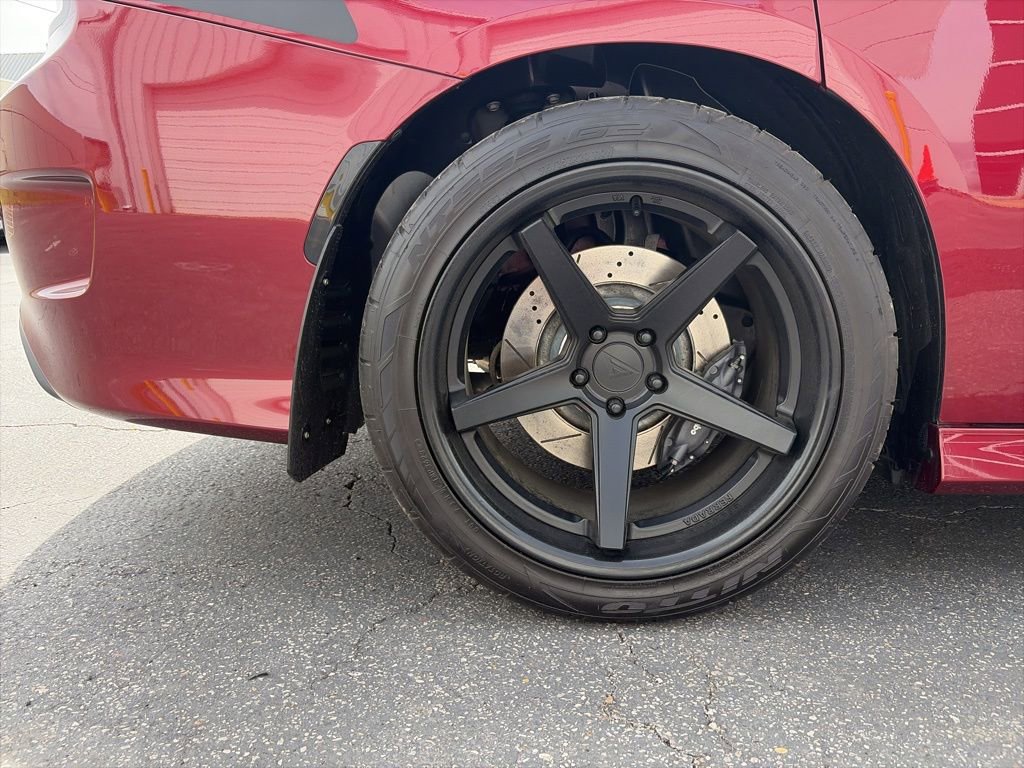 Used 2022 Dodge Charger Scat Pack w/ Daytona Edition Group image 9