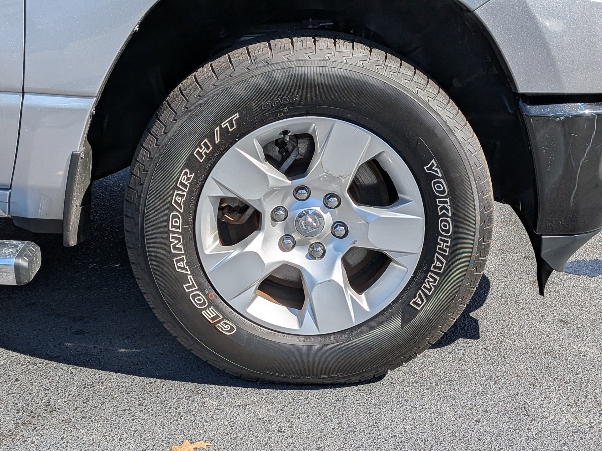 Used 2021 RAM 1500 Big Horn image 15