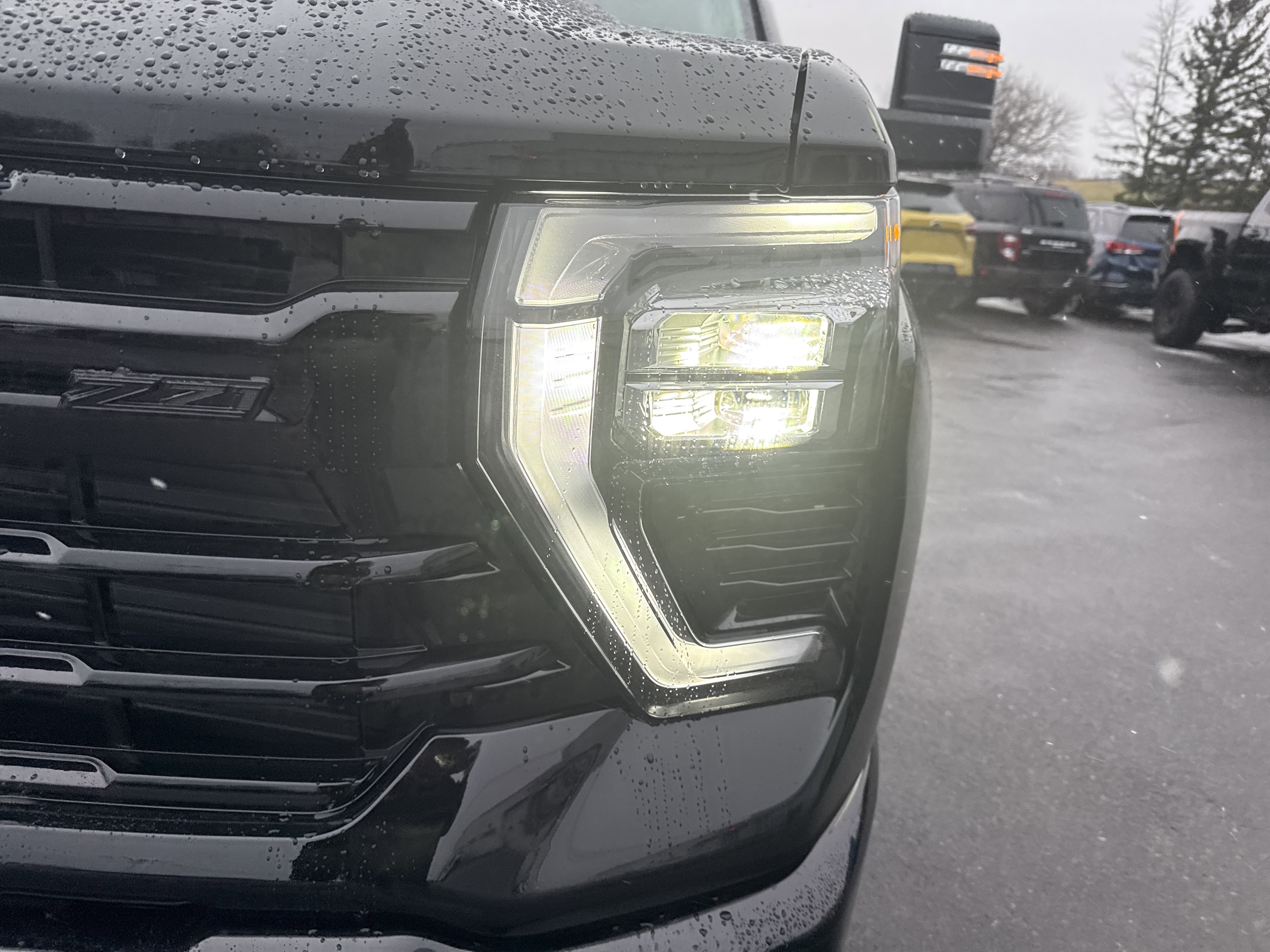 New 2026 Chevrolet Silverado 2500 LT w/ Trail Boss Package image 9